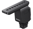 Sony Shotgun microphone for Multi interface shoe with Digital audio interface - Image 1