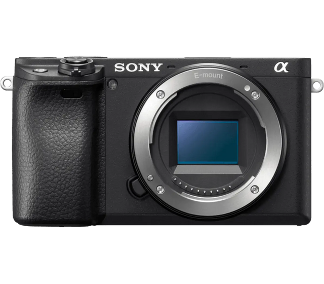 Sony Alpha 6400 - APS-C Interchangeable Lens Camera 24.2MP, 11FPS, 4K/30p - Image 1