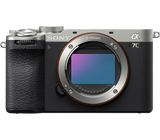 Sony Alpha 7C II – Full-frame Interchangeable Lens Hybrid Camera - Image 1