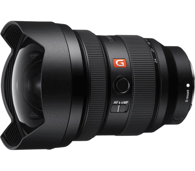 Sony FE 12-24mm F2.8 GM Full-frame Ultra-wide Zoom G Master Lens - Image 1