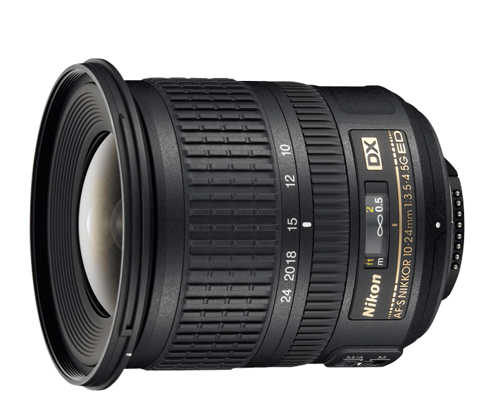 Nikon AF-S DX NIKKOR 10-24mm F3.5-4.5G ED - Image 1