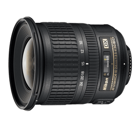 Nikon AF-S DX NIKKOR 10-24mm F3.5-4.5G ED - Image 1