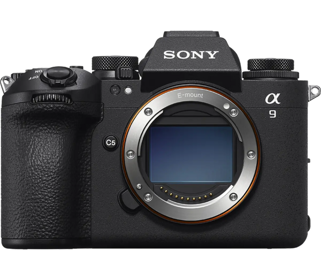 Sony Alpha 9 III - Full-frame Mirrorless Interchangeable Lens Camera - Image 1