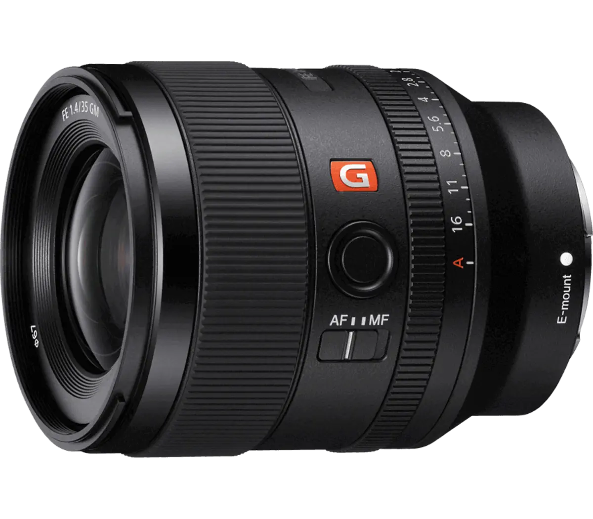 Sony FE 35mm F1.4 GM Full-frame Standard Prime G Master Lens - Image 1