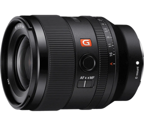 Sony FE 35mm F1.4 GM Full-frame Standard Prime G Master Lens - Image 1