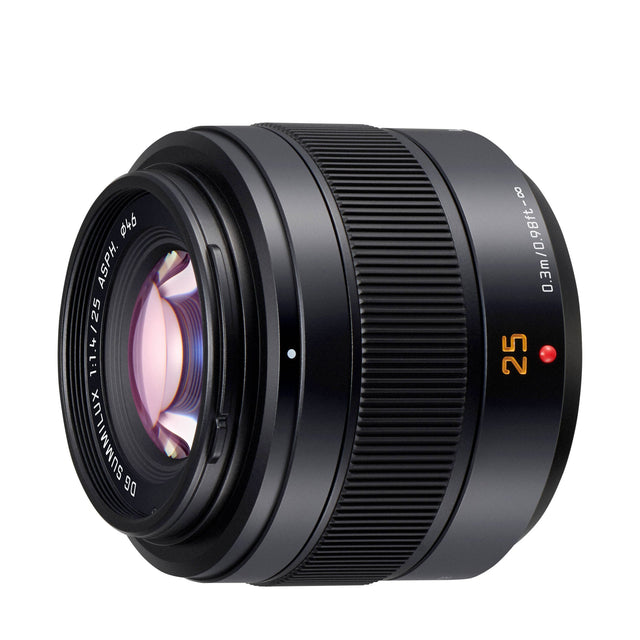 Panasonic G Series LEICA 25mm F1.4 II  - Image 1