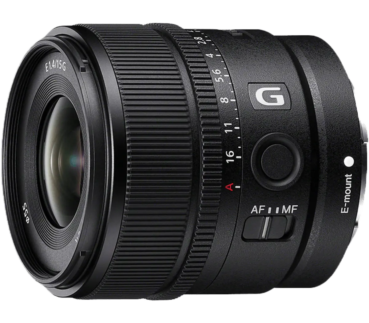 Sony E 15mm F1.4 G APS-C Large-aperture Wide-angle G Lens - Image 1