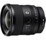 Sony FE 20mm F1.8 G Full-frame Ultra-wide Prime G Lens - Image 1