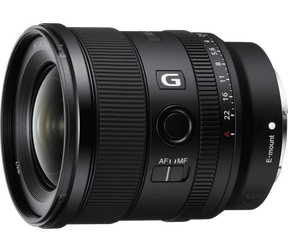 Sony FE 20mm F1.8 G Full-frame Ultra-wide Prime G Lens - Image 1
