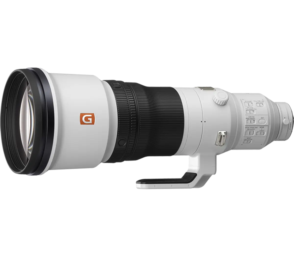 Sony FE 600 mm F4 GM OSS Full-frame Super-telephoto Prime G Master Lens with Optical SteadyShot - Image 1