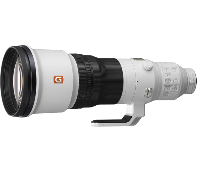 Sony FE 600 mm F4 GM OSS Full-frame Super-telephoto Prime G Master Lens with Optical SteadyShot - Image 1