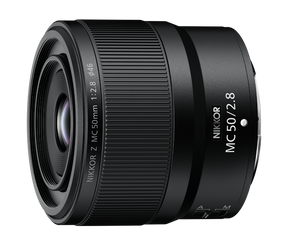 Nikon NIKKOR Z MC 50mm f/2.8 - Image 1