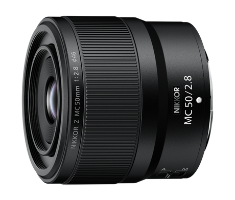 Nikon NIKKOR Z MC 50mm f/2.8 - Image 1