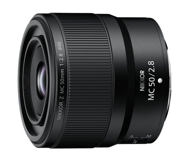 Nikon NIKKOR Z MC 50mm f/2.8 - Image 1