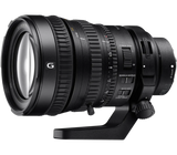 Sony FE PZ 28-135mm F4 G OSS Full-frame Telephoto Power Zoom Lens with Optical SteadyShot - Image 1