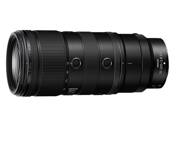 Nikon NIKKOR Z 70-200mm f/2.8 VR S II - Image 1