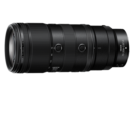 Nikon NIKKOR Z 70-200mm f/2.8 VR S II - Image 1