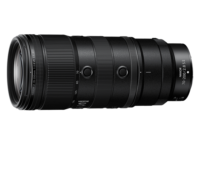Nikon NIKKOR Z 70-200mm f/2.8 VR S II - Image 1