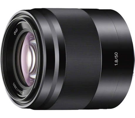 Sony E 50 mm F1.8 OSS - Image 1