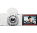 Sony ZV-1F Vlog camera for Content Creators and Vloggers - Image 1