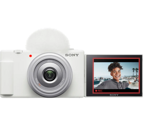 Sony ZV-1F Vlog camera for Content Creators and Vloggers - Image 1