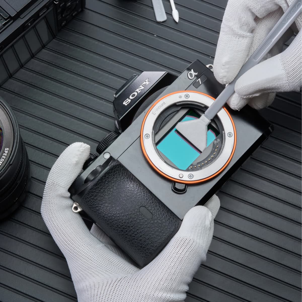 VSGO VS-S03E Full Frame Sensor Cleaning Kit — 3