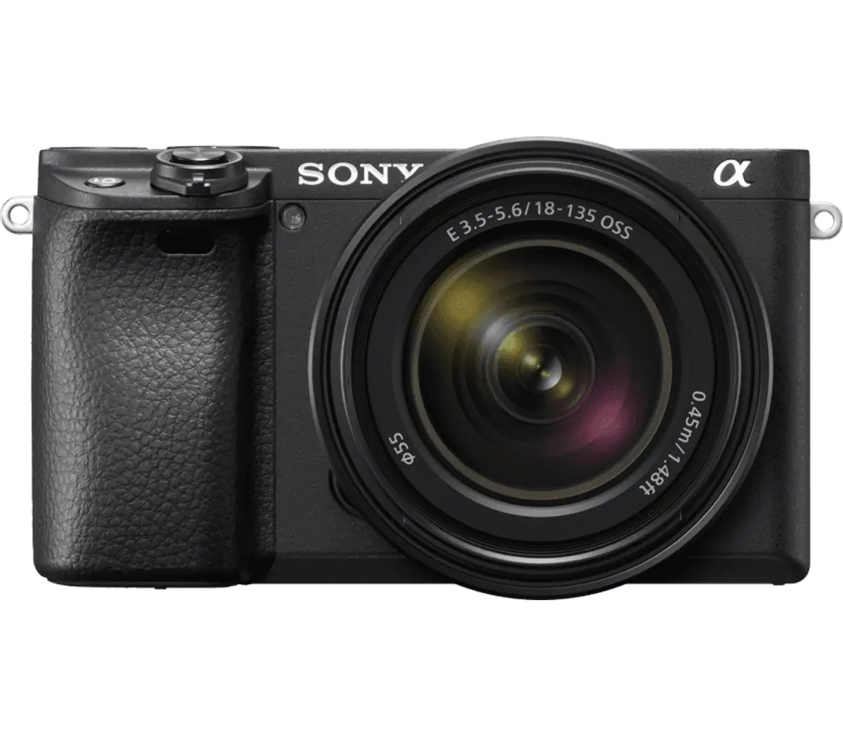 Sony Alpha 6400 - APS-C Interchangeable Lens Camera & Lens Kit 24.2MP, 11FPS, 4K/30p - Image 1