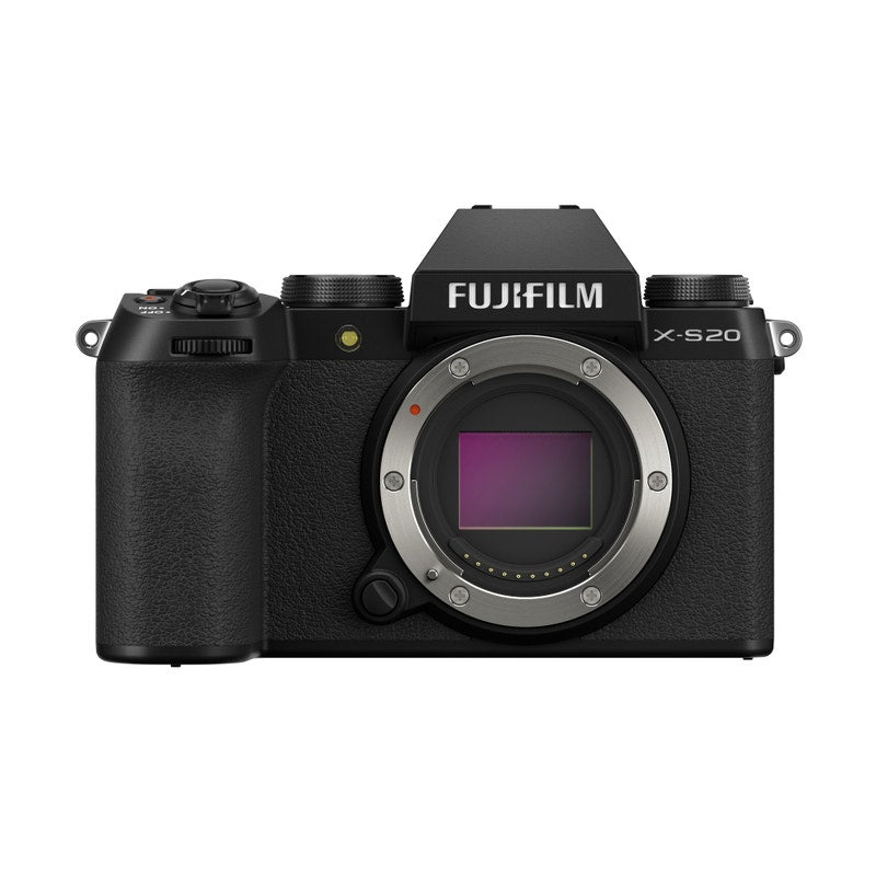 Fujifilm X-S20 Camera Body - Image 1
