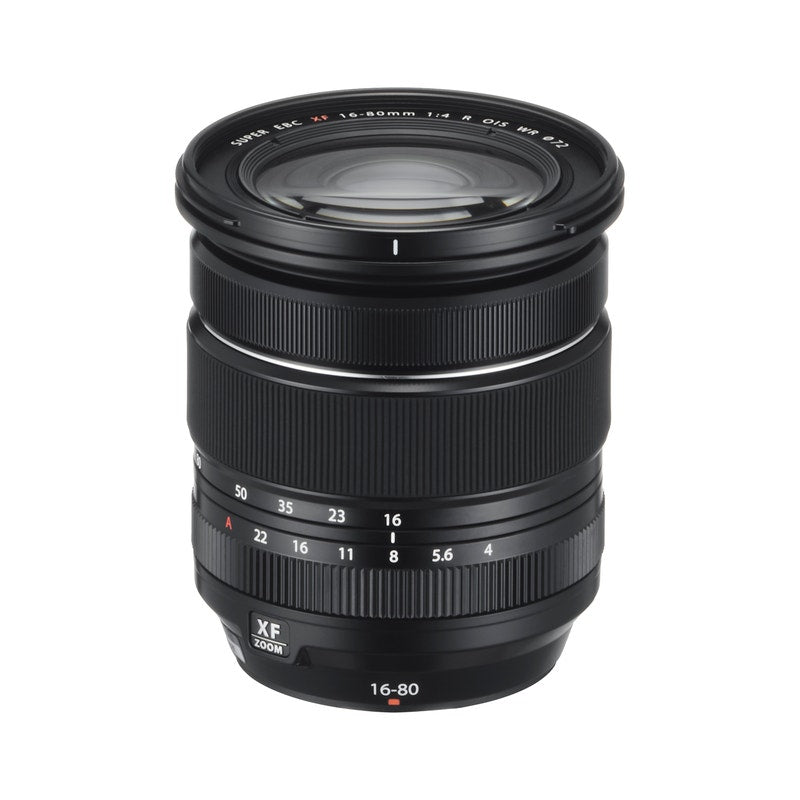 Fujifilm XF16-80mmF4 R OIS WR Lens - Image 1