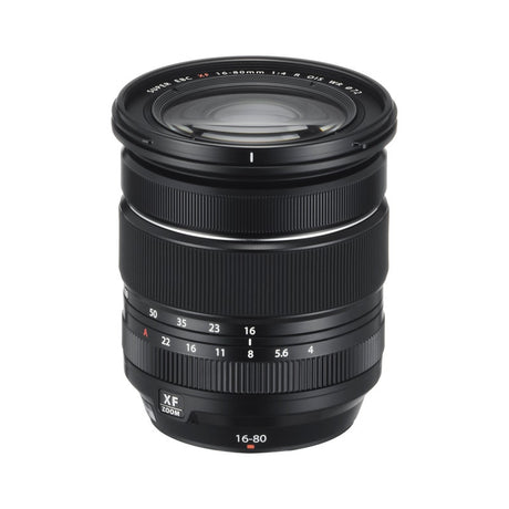 Fujifilm XF16-80mmF4 R OIS WR Lens - Image 1