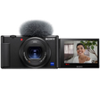 Sony ZV-1 (DCZV1-B) Camera for Content Creators and Vloggers - Image 1