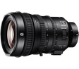 Sony E PZ 18–110 mm F4 G OSS APS-C Standard Power Zoom G Lens with Optical SteadyShot - Image 1