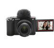 Sony Alpha ZV-E1 – Full-frame Interchangeable Lens Mirrorless Vlog Camera with Lens Kit - Image 1