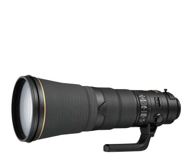 Nikon AF-S NIKKOR 600mm f/4E FL ED VR - Image 1