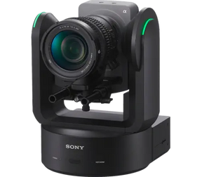 Sony FR7 Cinema Line Full-Frame PTZ Robotic Camera with SELP28135G lens - Image 1
