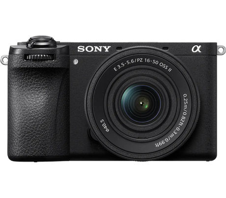 Sony Alpha 6700 APS-C Interchangeable-Lens Hybrid Camera + 16-50mm Lens - Image 1
