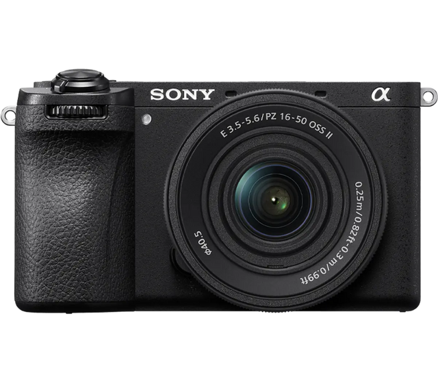 Sony Alpha 6700 APS-C Interchangeable-Lens Hybrid Camera + 16-50mm Lens - Image 1