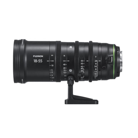 Fujifilm MKX18-55mmT2.9 Lens - Image 1
