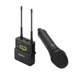 Sony UWP-D Handheld Wireless Microphone Package (UWPD22-14) - Image 1