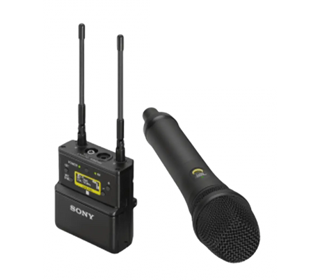 Sony UWP-D Handheld Wireless Microphone Package (UWPD22-14) - Image 1