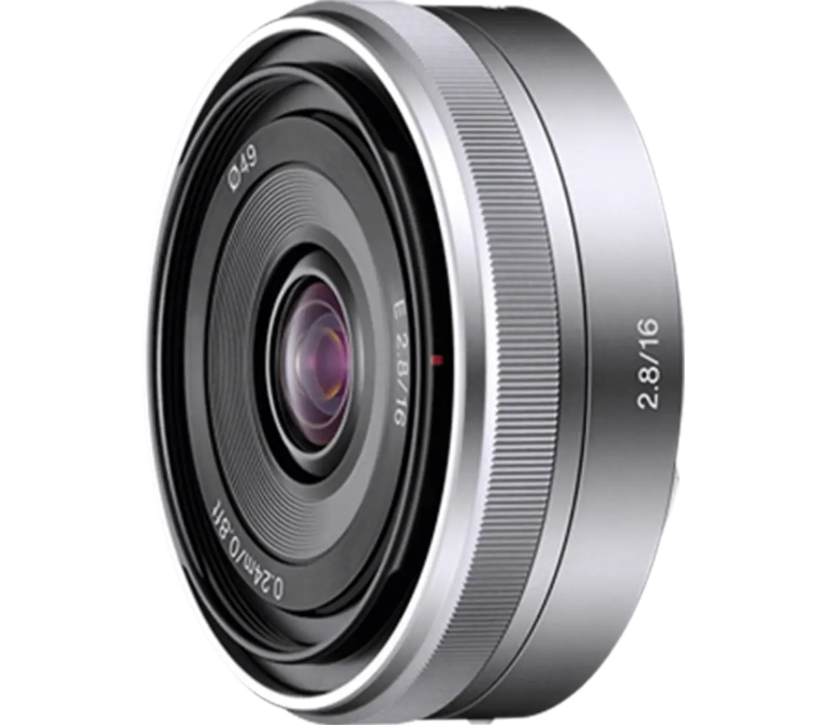 Sony E 16 mm F2.8 APS-C Ultra-wide Prime Lens - Image 1