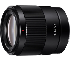 Sony FE 35 mm F1.8 Full-frame Standard Prime Lens - Image 1