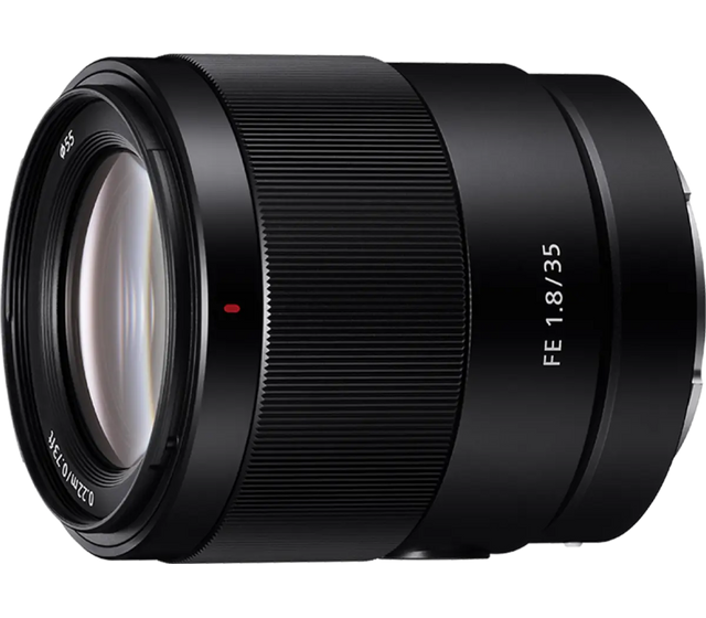 Sony FE 35 mm F1.8 Full-frame Standard Prime Lens - Image 1