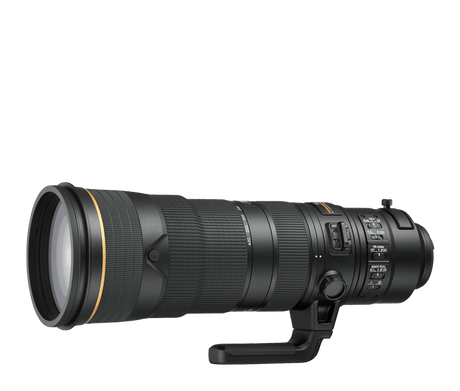Nikon AF-S NIKKOR 180-400mm f/4E TC1.4 FL ED VR - Image 1