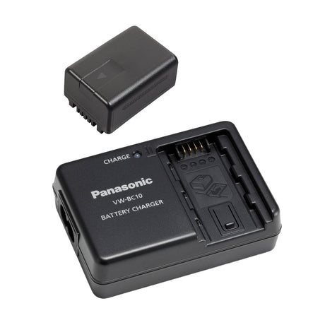 Panasonic Rechargeable Battery/Charger Travel Pack  - Image 1