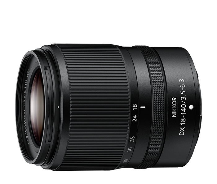 Nikon NIKKOR Z DX 18-140mm f/3.5-6.3 VR - Image 1