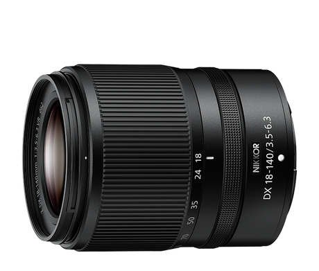 Nikon NIKKOR Z DX 18-140mm f/3.5-6.3 VR - Image 1