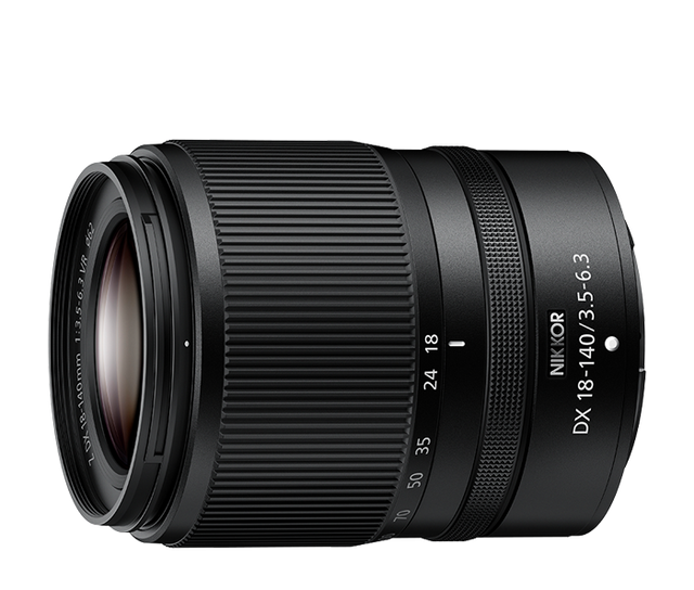 Nikon NIKKOR Z DX 18-140mm f/3.5-6.3 VR - Image 1