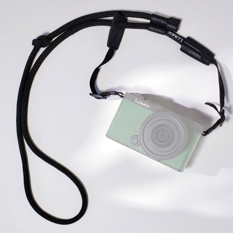 Panasonic Shoulder Strap for LUMIX S9 Camera - Image 1