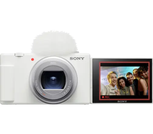 Sony ZV-1 II Vlog camera for Content Creators and Vloggers - Image 1